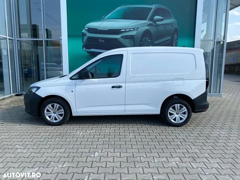 Volkswagen Caddy — imagine 4