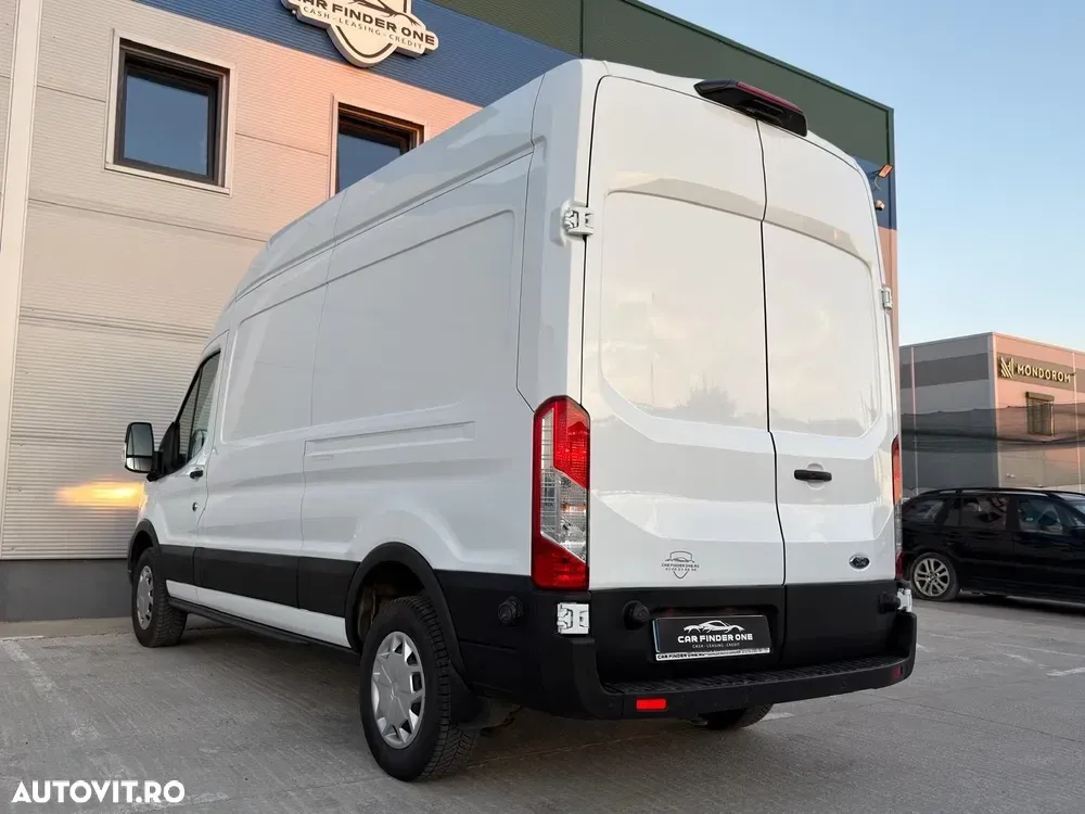 Ford E-Transit 3900Kg L3H3 75Kw — imagine 4