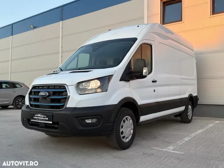 Ford E-Transit 3900Kg L3H3 75Kw