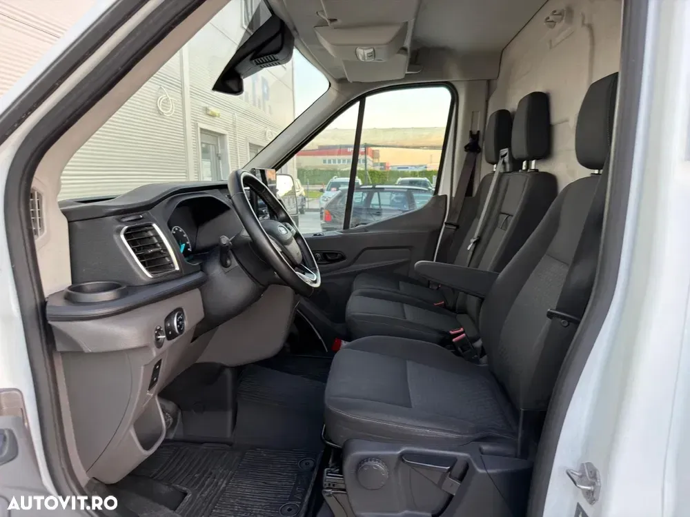Ford E-Transit 3900Kg L3H3 75Kw — imagine 5