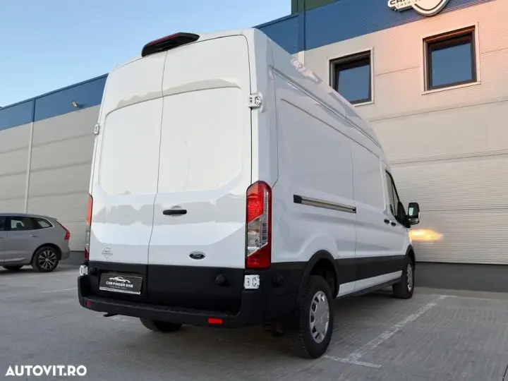 Ford E-Transit 3900Kg L3H3 75Kw