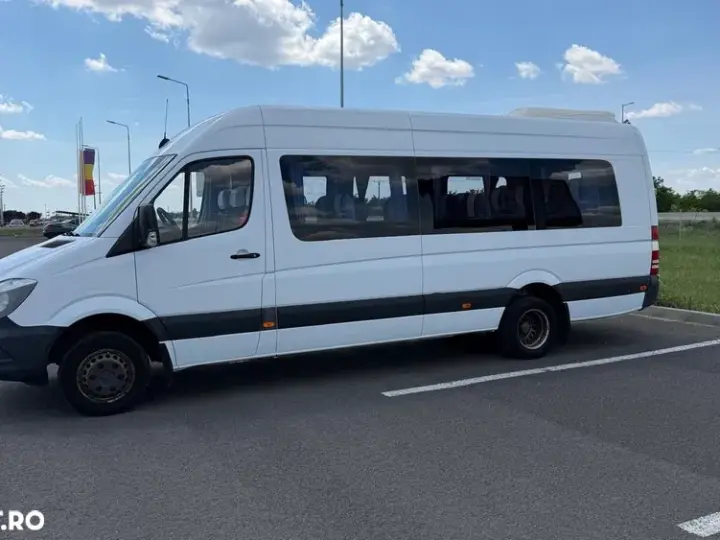 Mercedes-Benz Sprinter 516 CDI