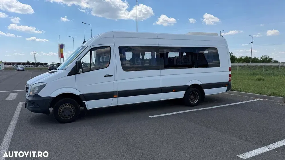 Mercedes-Benz Sprinter 516 CDI — imagine 3