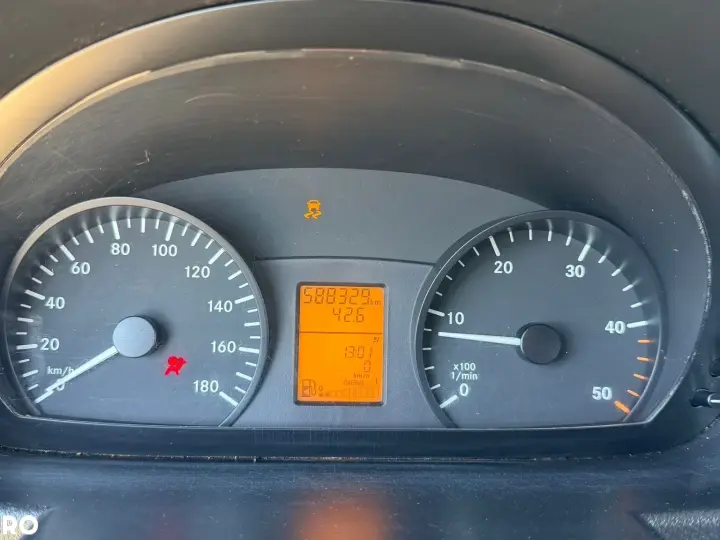 Mercedes-Benz Sprinter 516 CDI