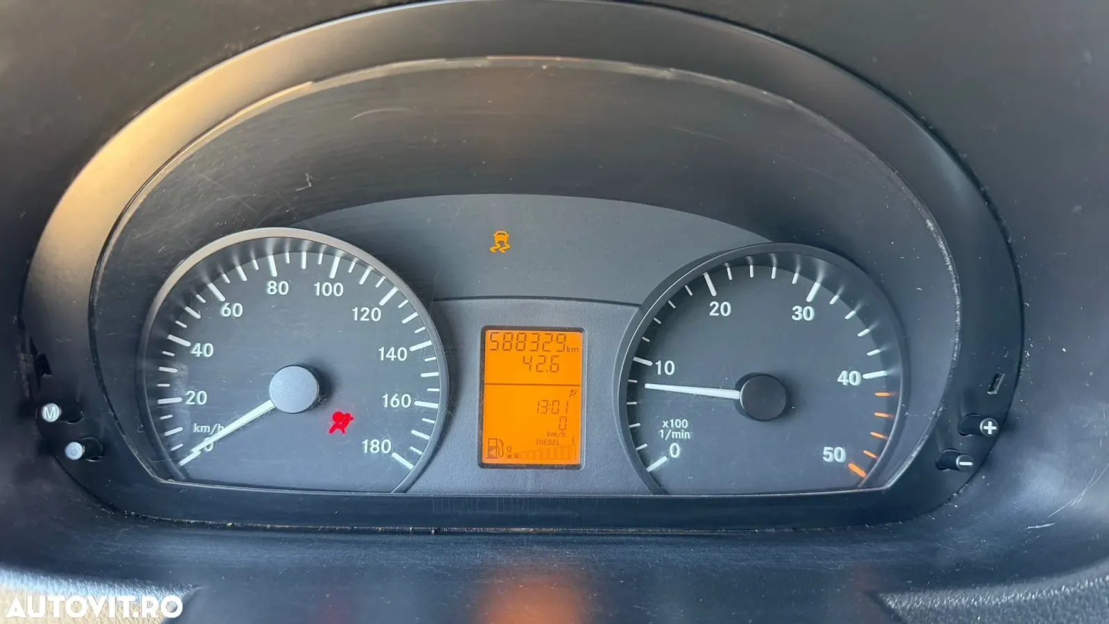 Mercedes-Benz Sprinter 516 CDI — imagine 5
