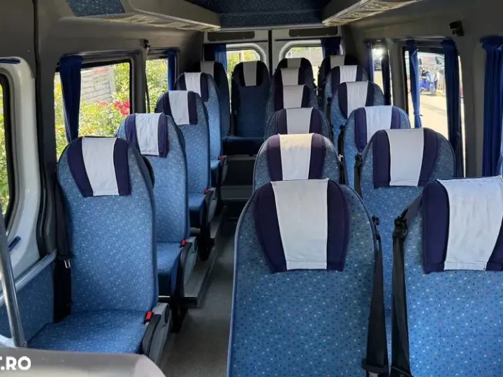 Mercedes-Benz Sprinter 516 CDI