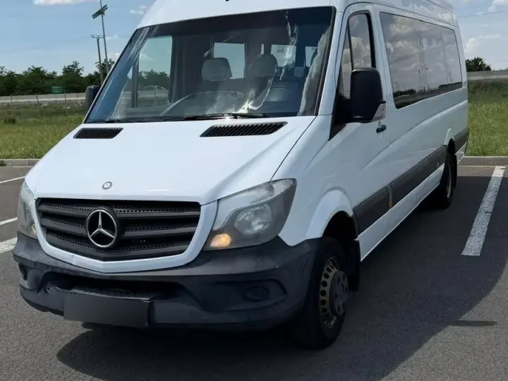 Mercedes-Benz Sprinter 516 CDI
