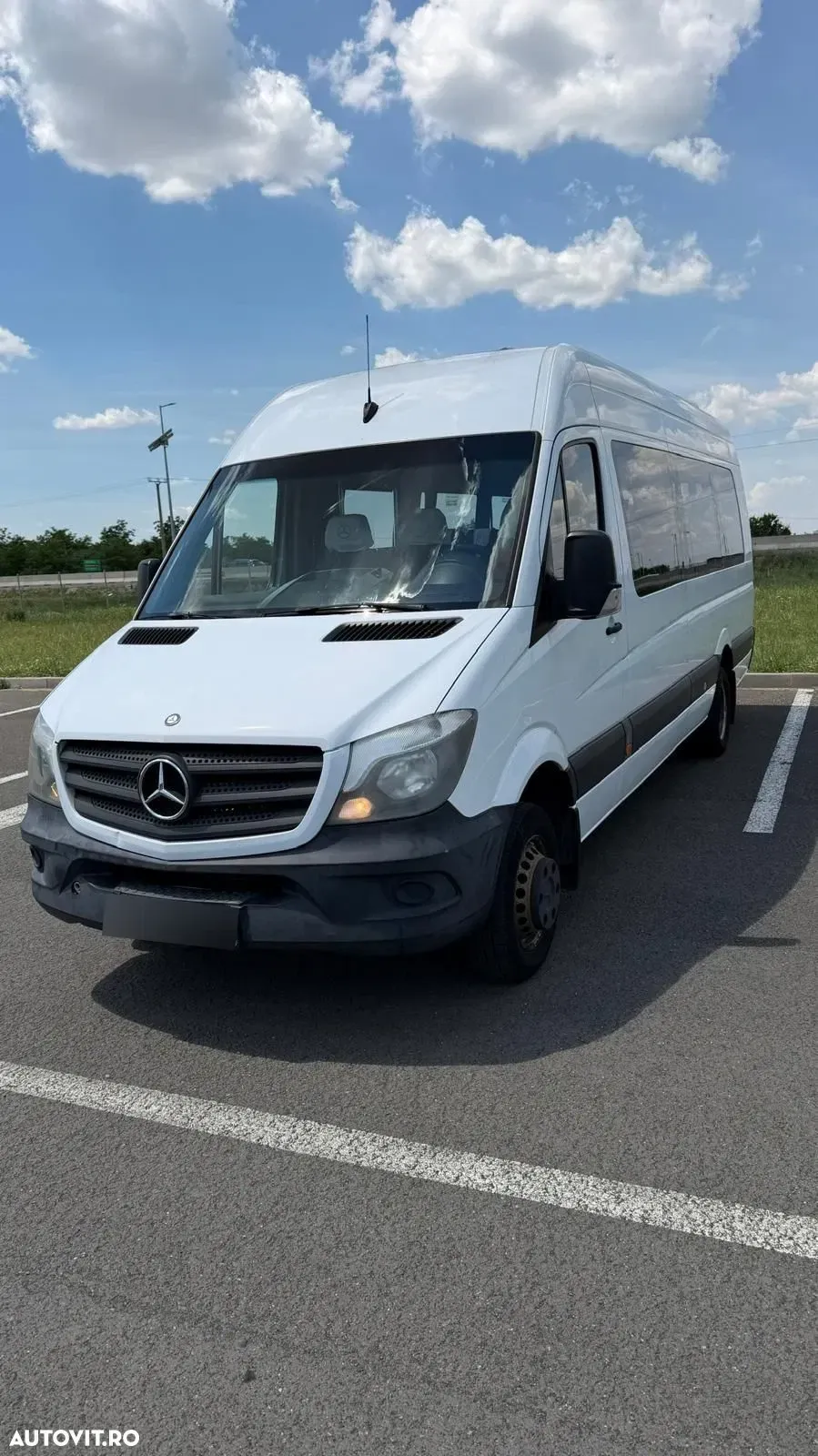 Mercedes-Benz Sprinter 516 CDI — imagine 4