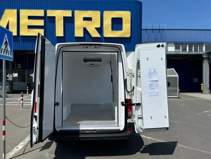 Volkswagen Crafter L4H3 140cp FRIGORIFIC