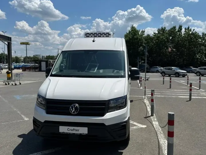 Volkswagen Crafter L4H3 140cp FRIGORIFIC