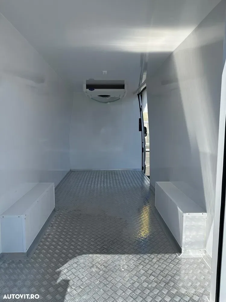 Volkswagen Crafter L4H3 140cp FRIGORIFIC — imagine 6