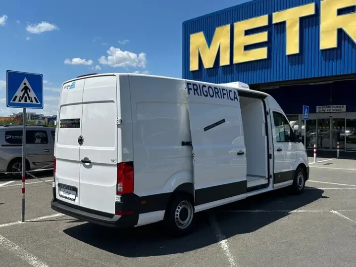Volkswagen Crafter L4H3 140cp FRIGORIFIC