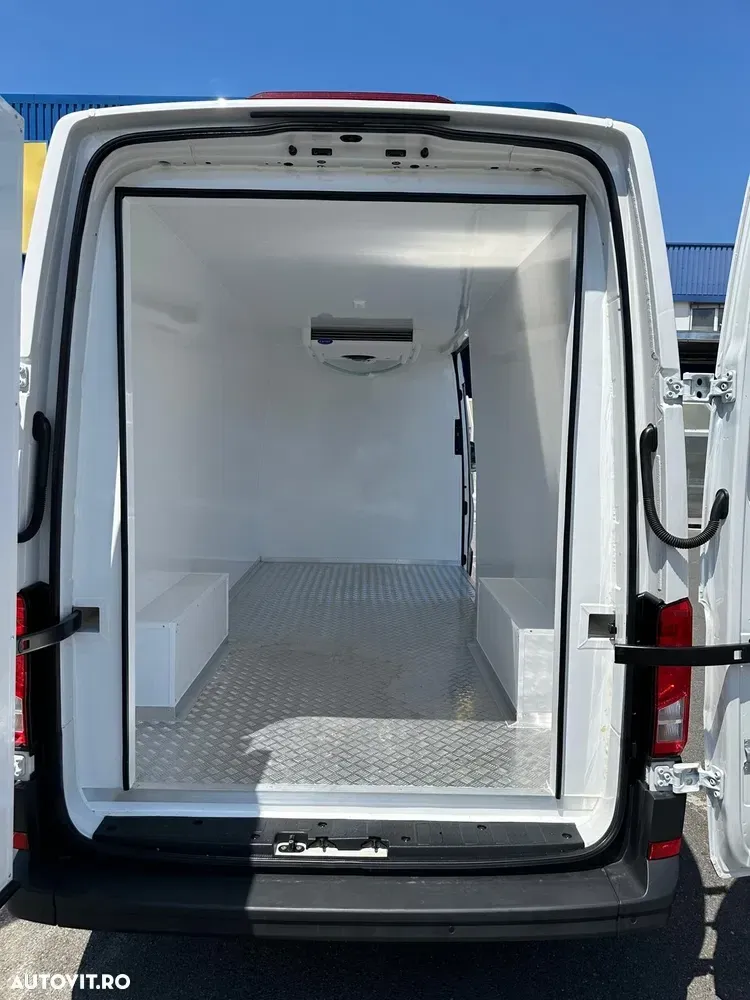 Volkswagen Crafter L4H3 140cp FRIGORIFIC — imagine 5