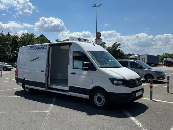 Volkswagen Crafter L4H3 140cp FRIGORIFIC