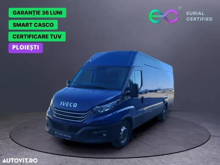 Iveco DAILY 35S18 L4H3