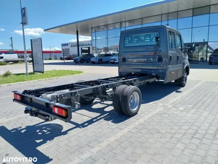 Iveco Daily 35C16H DOKA