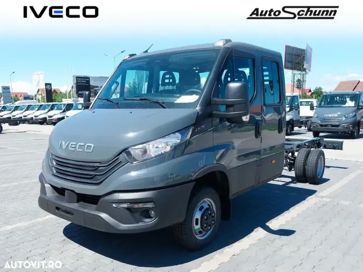 Iveco Daily 35C16H DOKA