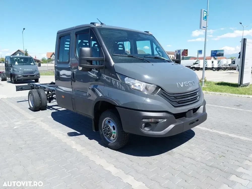 Iveco Daily 35C16H DOKA — imagine 3