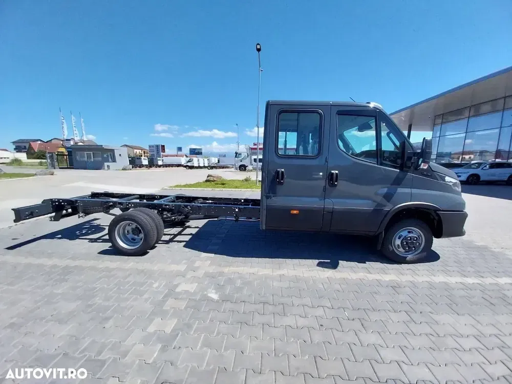 Iveco Daily 35C16H DOKA — imagine 4