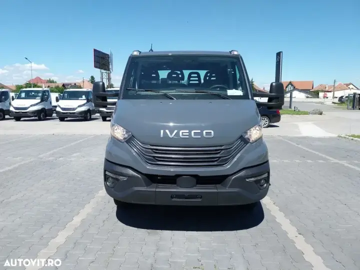 Iveco Daily 35C16H DOKA