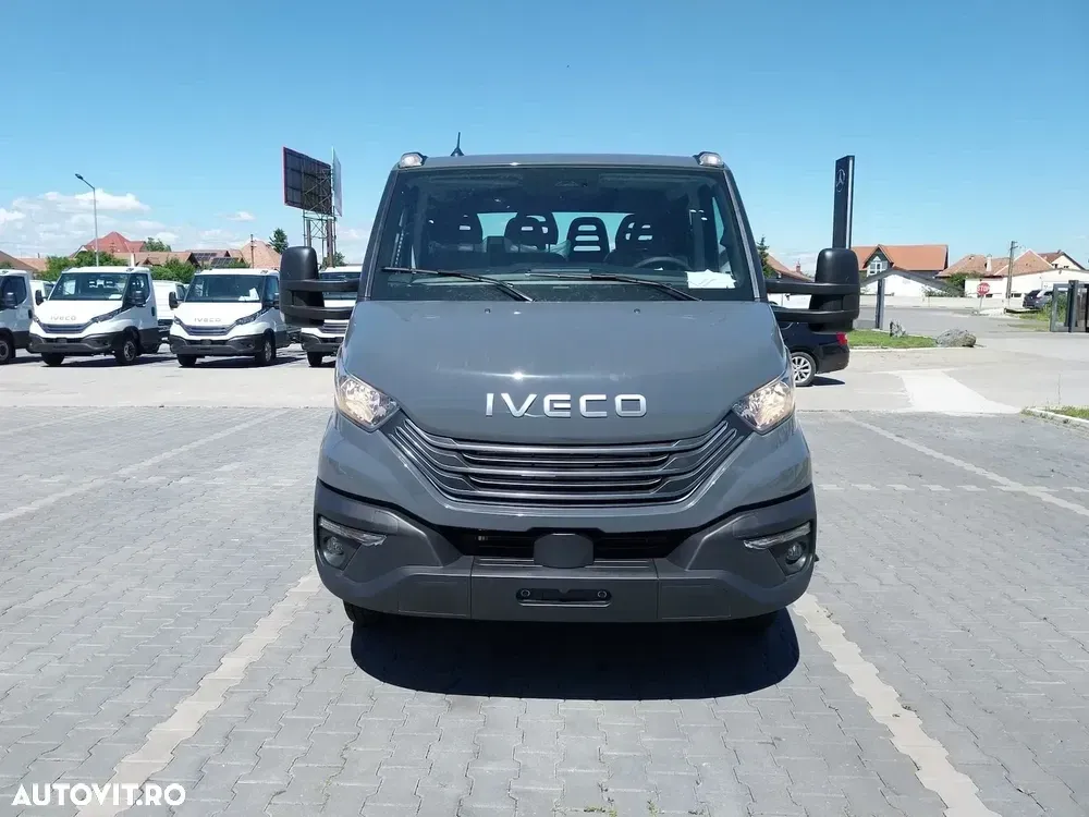 Iveco Daily 35C16H DOKA — imagine 2