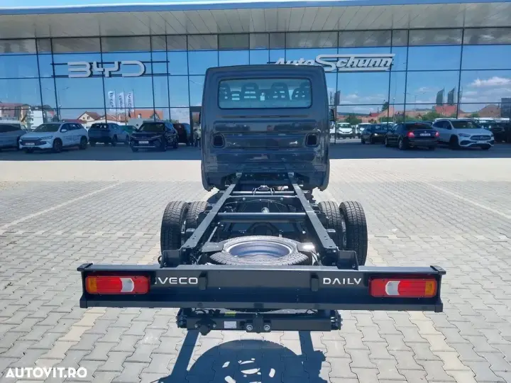 Iveco Daily 35C16H DOKA