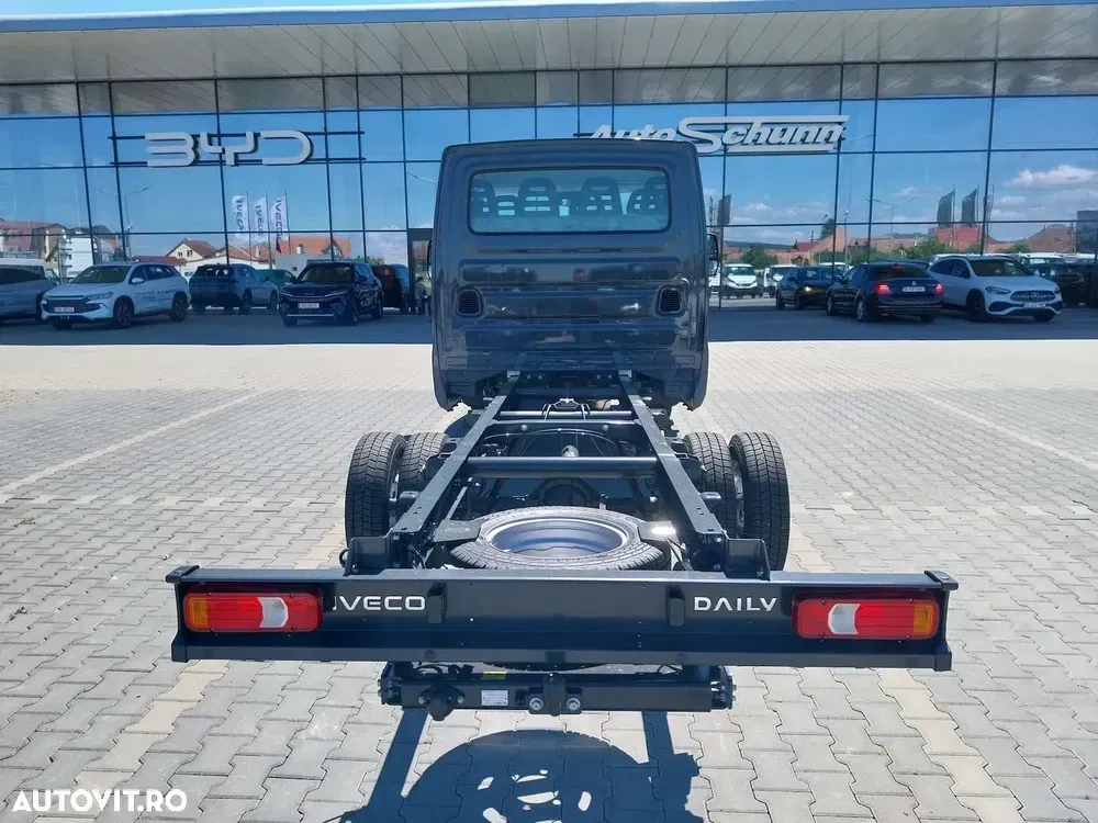 Iveco Daily 35C16H DOKA — imagine 6