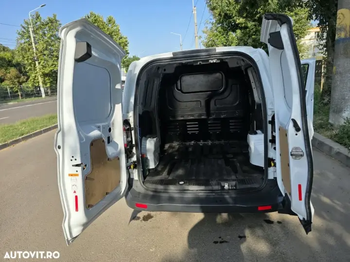 Ford Transit Courier