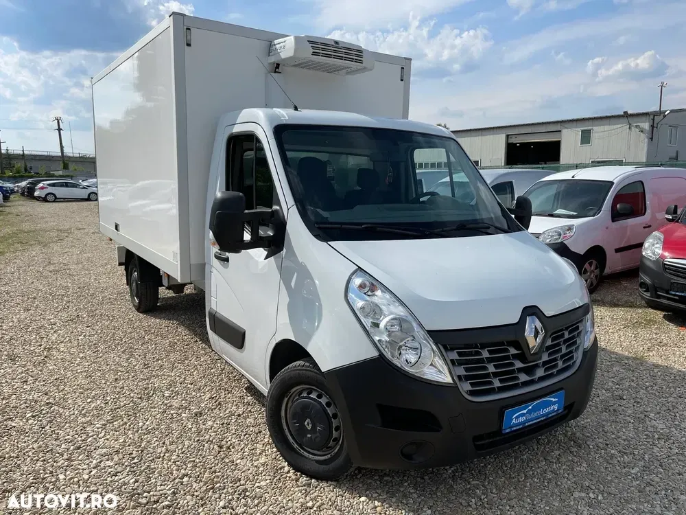 Renault Master — imagine 2