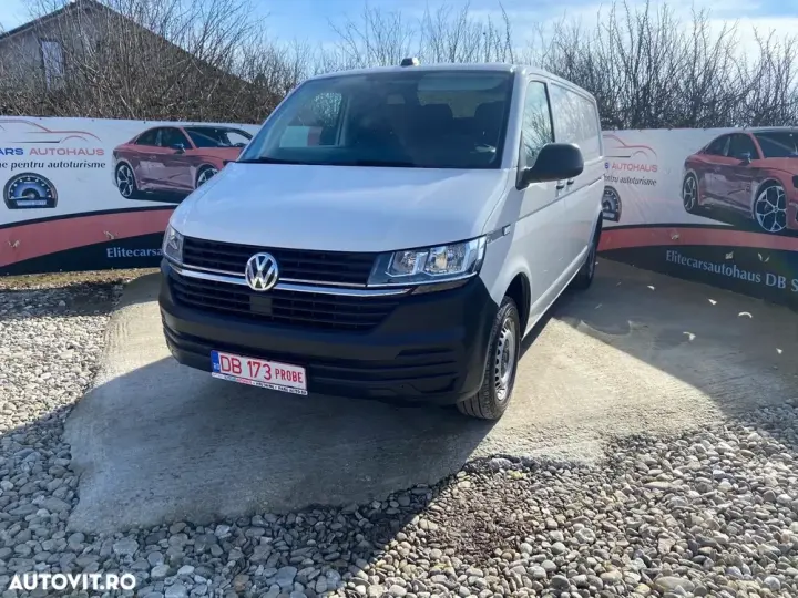 Volkswagen Transporter T6.1