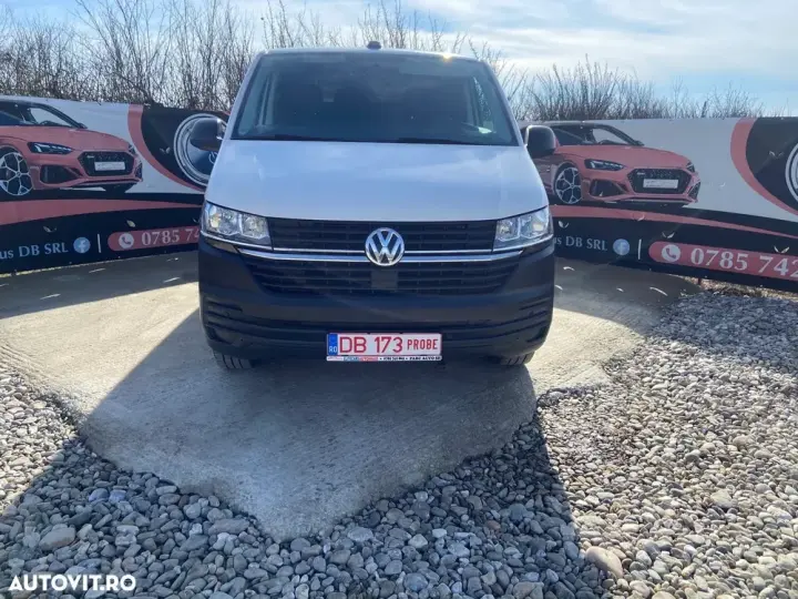Volkswagen Transporter T6.1