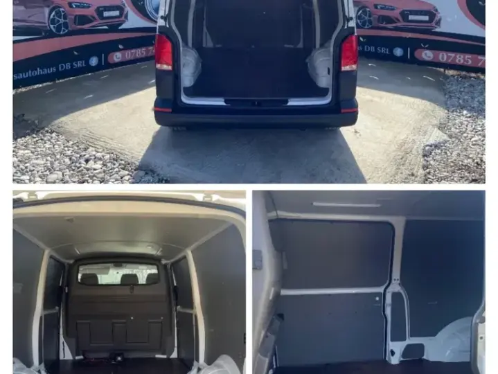Volkswagen Transporter T6.1