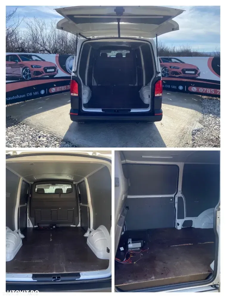 Volkswagen Transporter T6.1 — imagine 6