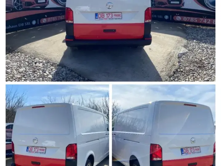 Volkswagen Transporter T6.1