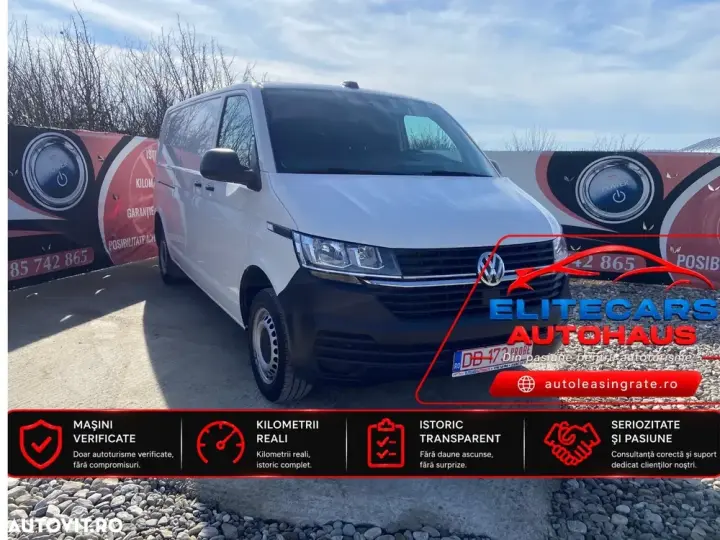 Volkswagen Transporter T6.1