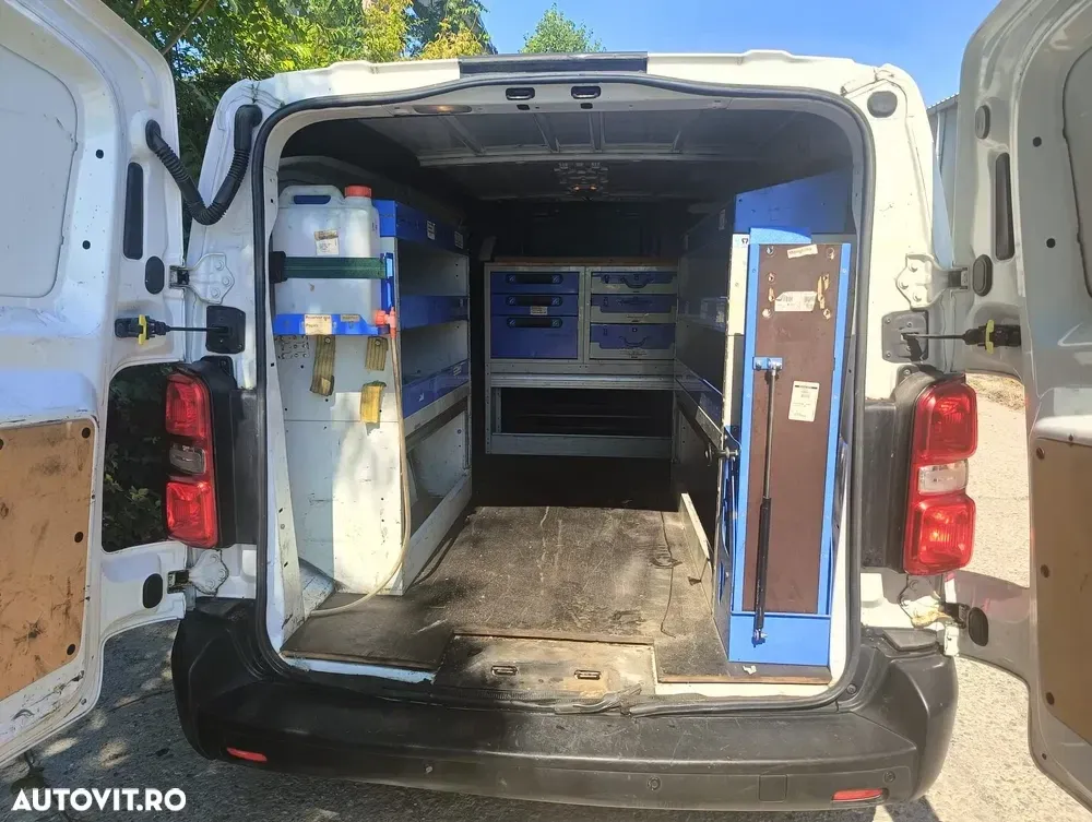 Toyota Proace — imagine 6