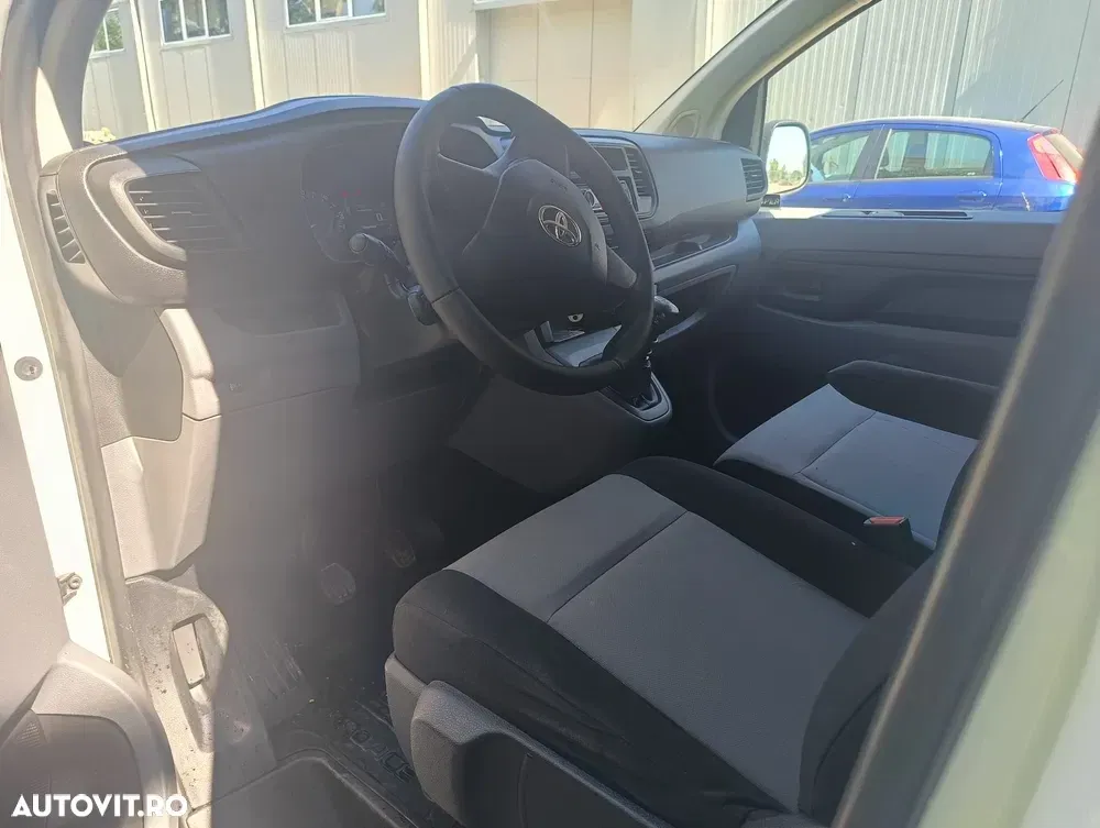 Toyota Proace — imagine 4