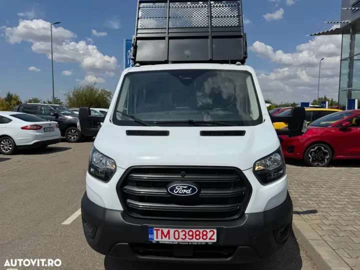 Ford Transit Simpla Cabina
