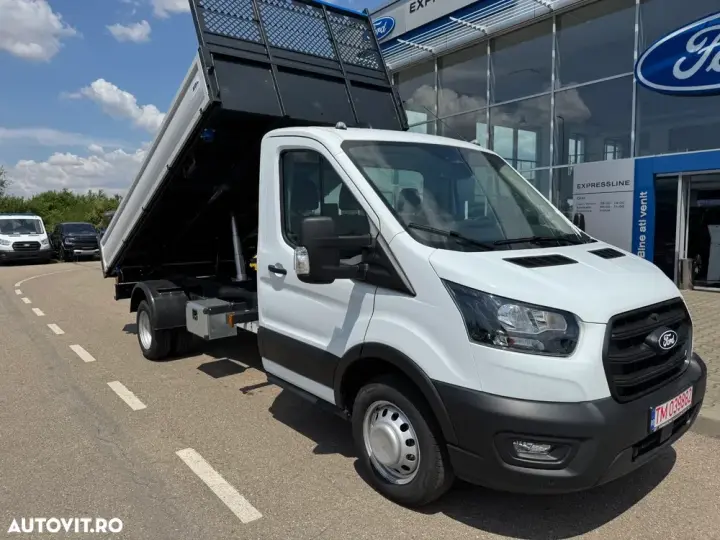 Ford Transit Simpla Cabina