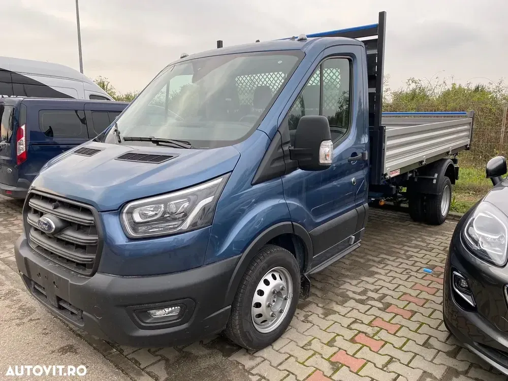 Ford Transit Simpla Cabina — imagine 2