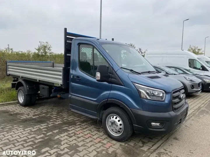 Ford Transit Simpla Cabina