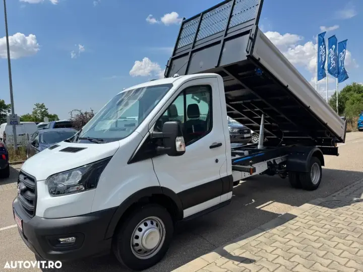 Ford Transit Simpla Cabina