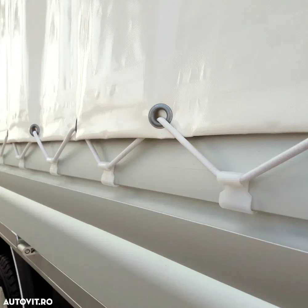 Isuzu M27, Prelata Culisanta/ Curtain Side, NOU/NEW, TOP !!! — imagine 5
