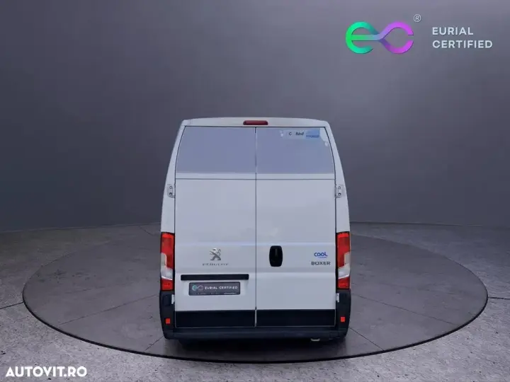 Peugeot Boxer 2.2 HDI 140 CP L4H3 Frigorific