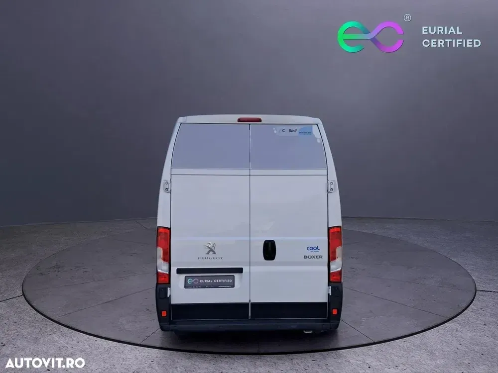 Peugeot Boxer 2.2 HDI 140 CP L4H3 Frigorific — imagine 5