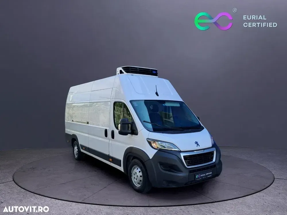 Peugeot Boxer 2.2 HDI 140 CP L4H3 Frigorific — imagine 3
