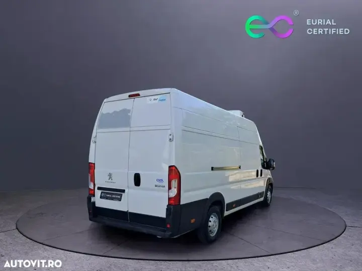 Peugeot Boxer 2.2 HDI 140 CP L4H3 Frigorific