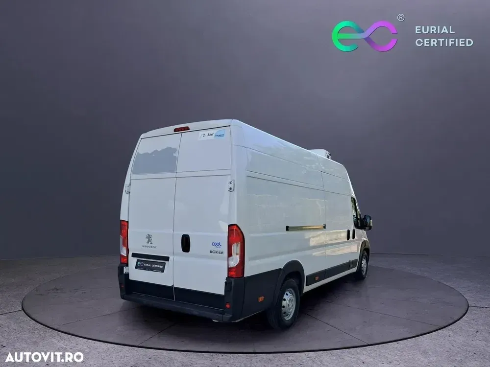 Peugeot Boxer 2.2 HDI 140 CP L4H3 Frigorific — imagine 4