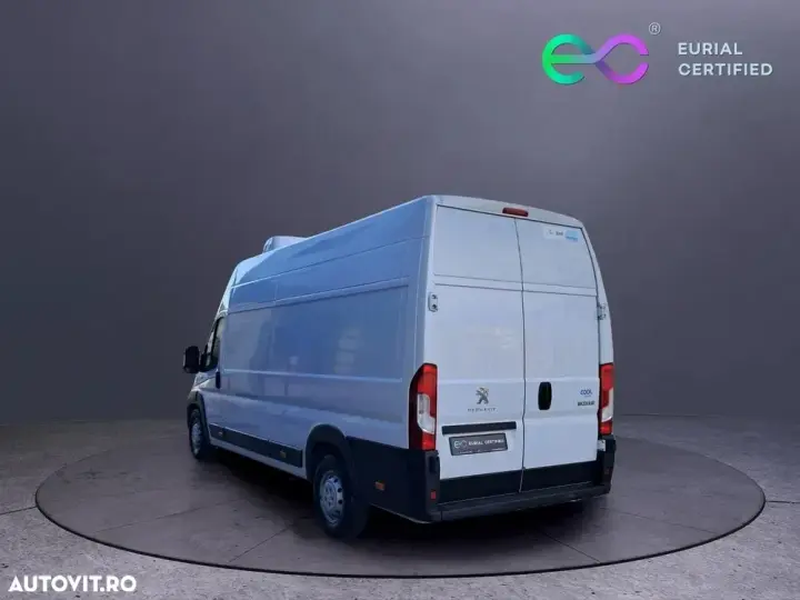 Peugeot Boxer 2.2 HDI 140 CP L4H3 Frigorific