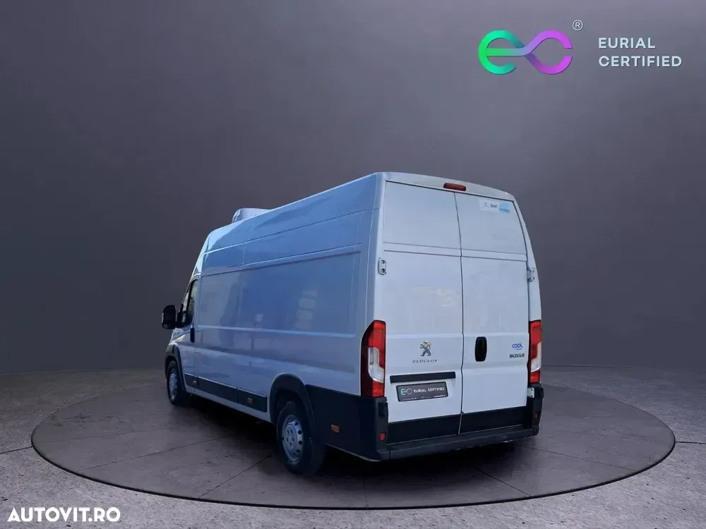 Peugeot Boxer 2.2 HDI 140 CP L4H3 Frigorific — imagine 6